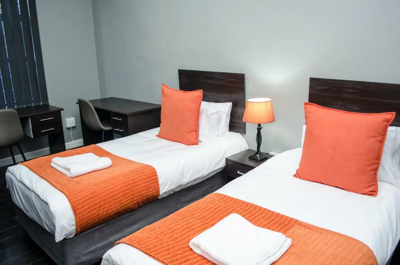 Guest house 8 On Bowden Hotel Cape Town South Africa