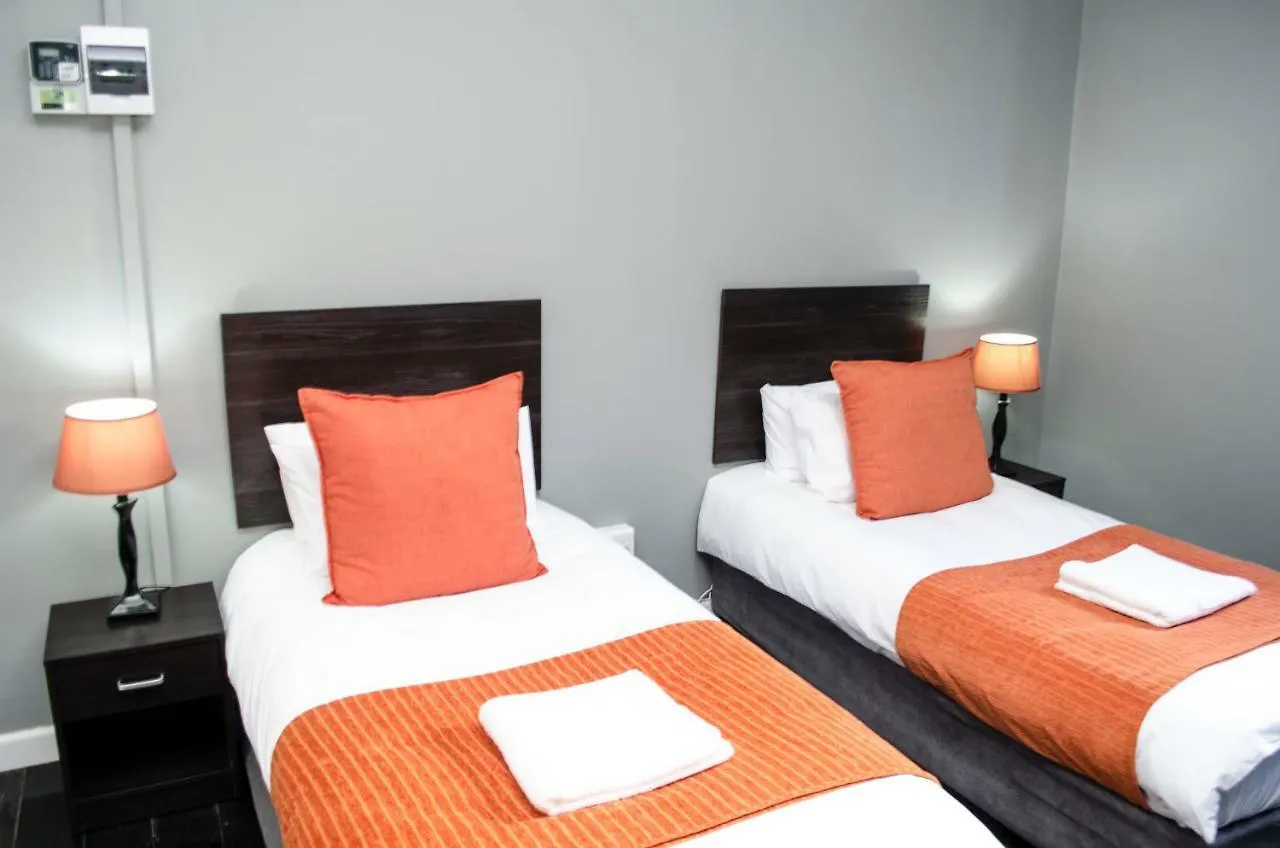 Guest house 8 On Bowden Hotel Cape Town