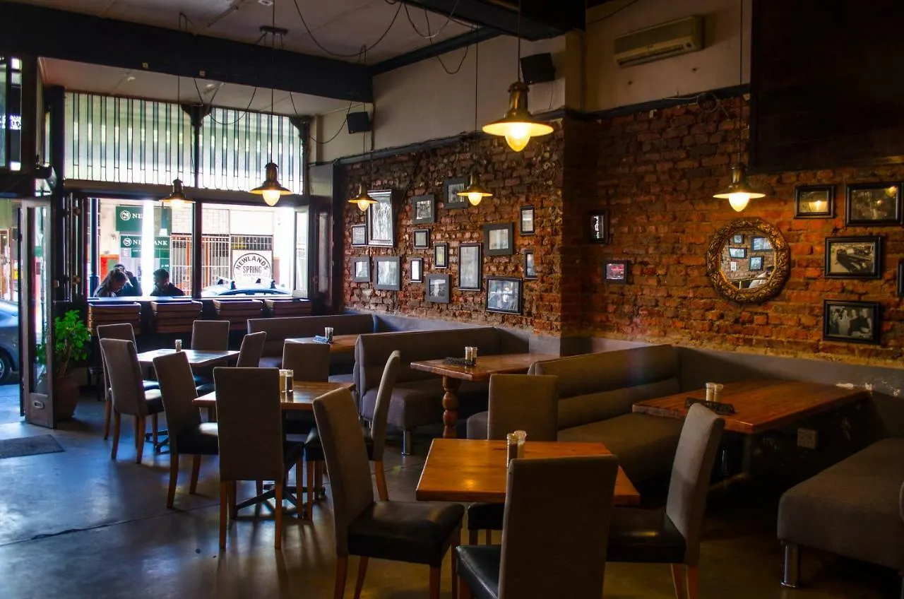 8 On Bowden Hotel Cape Town